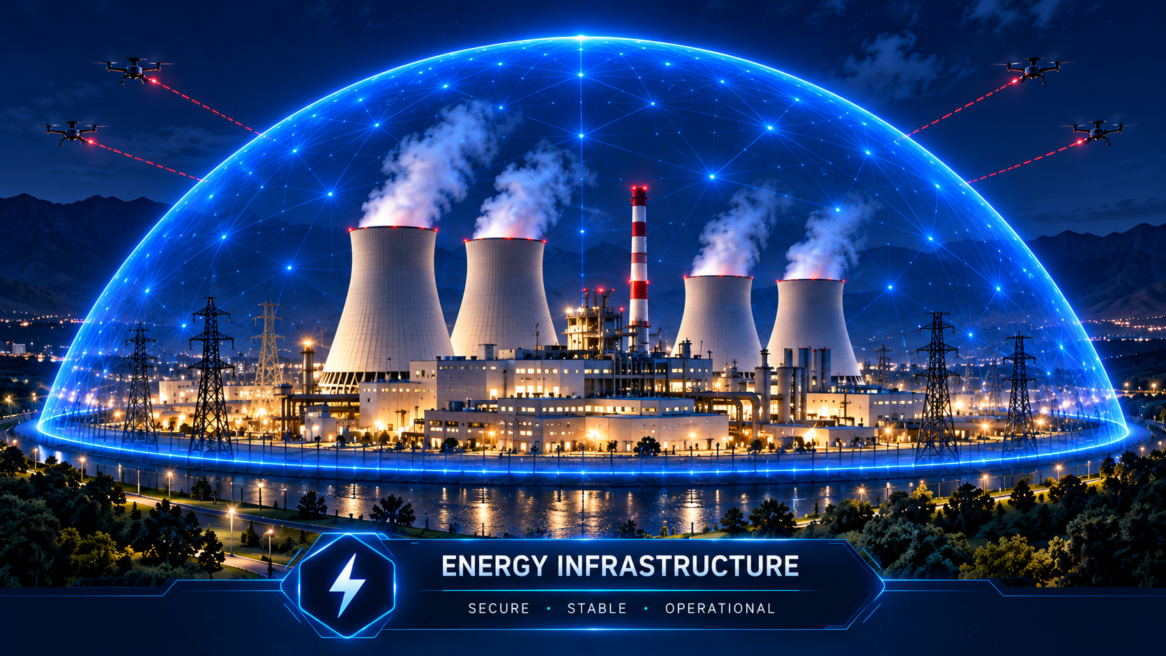 Energy Infrastructure