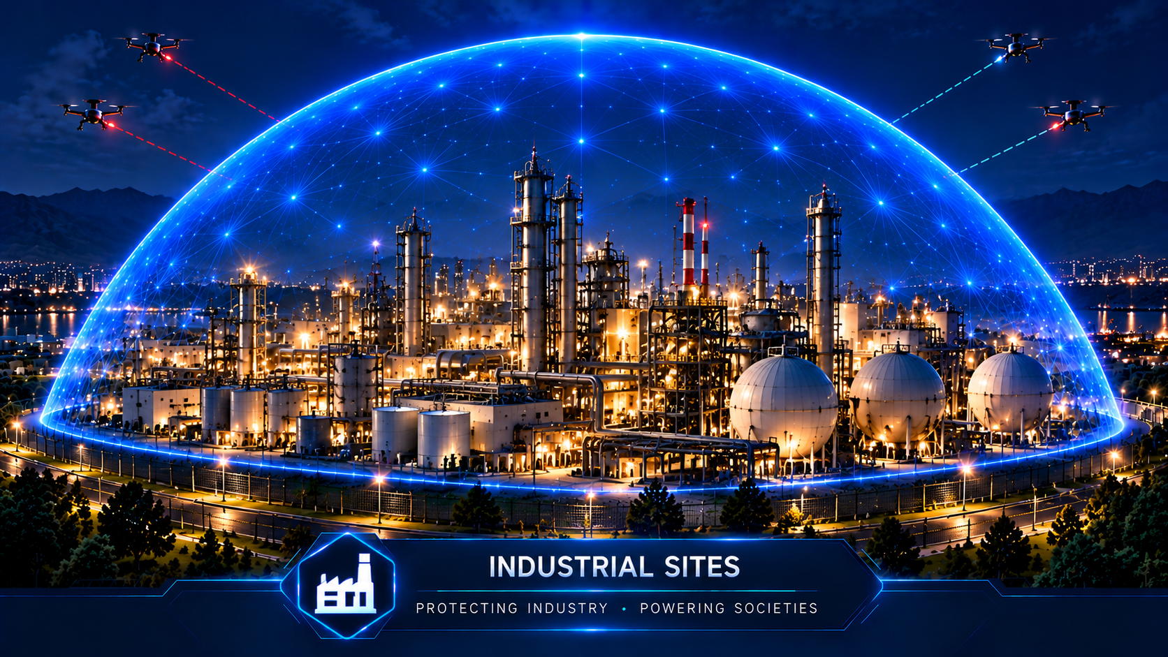 Industrial Sites