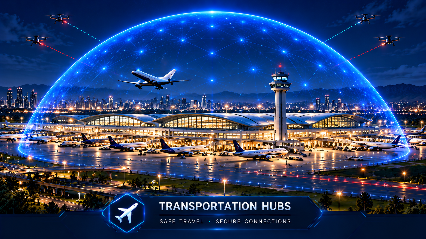Transportation Hubs